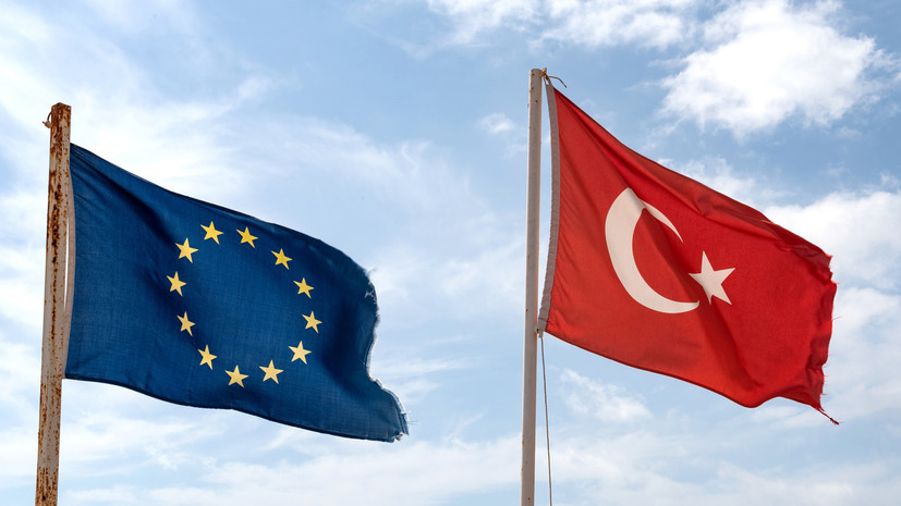 В ЕК сообщили о тупике по вопросу членства Турции в ЕС