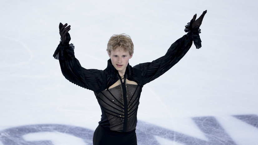 Тарасова считает Малинина лучшим фигуристом мира