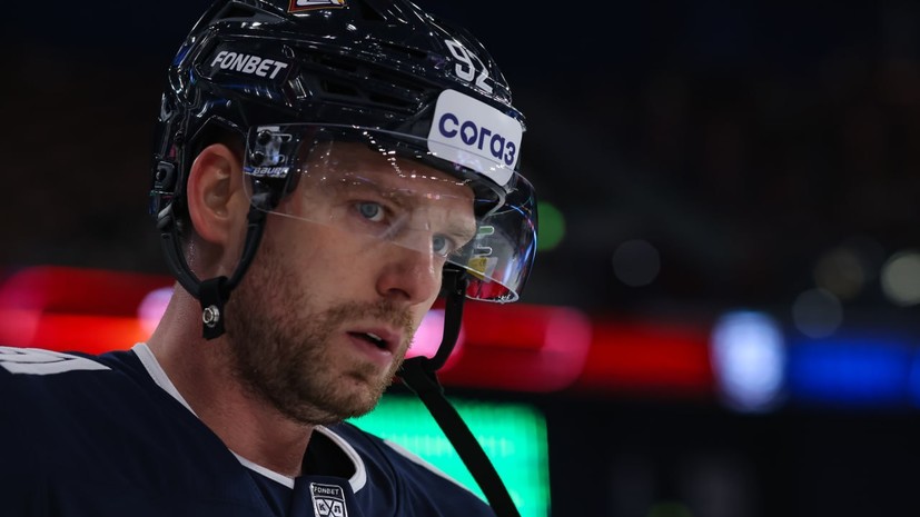 «В очень плохой форме»: как Кузнецов выпал из состава «Металлурга» и разочаровал Разина