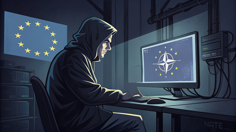 Politico: данные о перемещениях чиновников ЕС и НАТО выставили на продажу