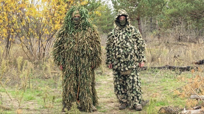 «Сначала найти точку, потом безопасно уйти»: как подразделения разведки готовятся к боевым задачам на СВО «Сначала найти точку, потом безопасно уйти»: как подразделения разведки готовятся к боевым задачам на СВО