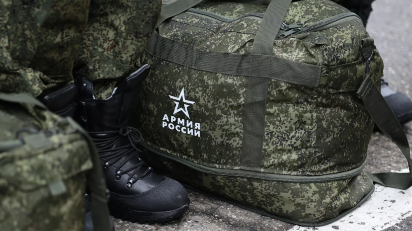 Путин подписал закон о круглогодичном призыве на военную службу