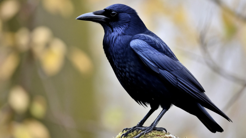 Орнитолог Чернова: грачи зимуют в Москве и Подмосковье