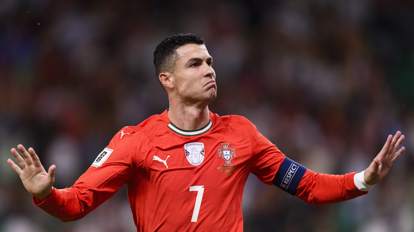 Роналду заявил о скором завершении карьеры