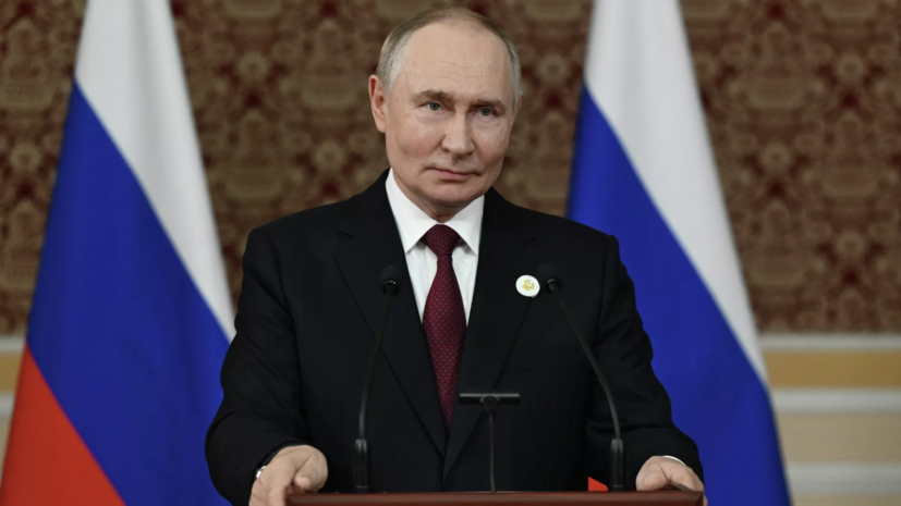 Песков: некоторые страны направили поздравления Путину с Днём народного единства