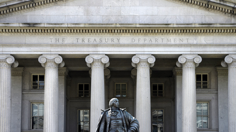 Минфин США разрешил операции с самолётами, которые Вашингтон связал с Лукашенко