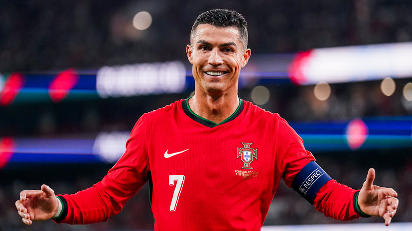 Роналду считает, что победа на чемпионате мира не определяет лучшего футболиста в истории