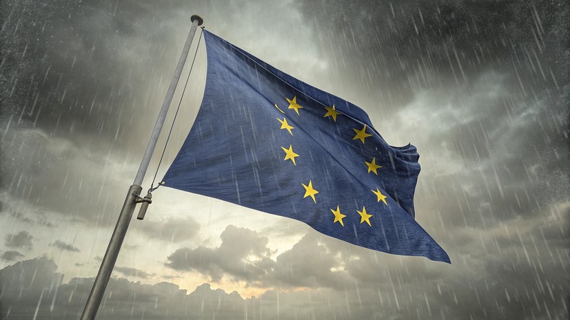 Профессор Дизен: Европа станет изгоем, украв суверенные активы России