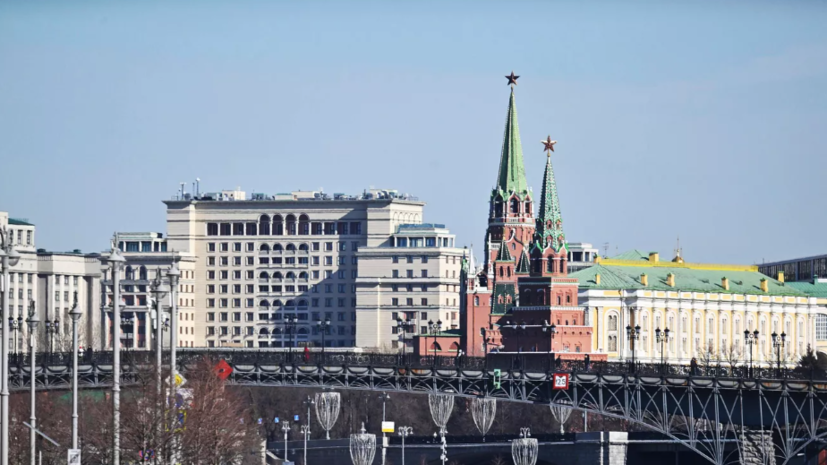 Синоптик Тишковец: рабочая неделя в Центральной России начнётся с тепла