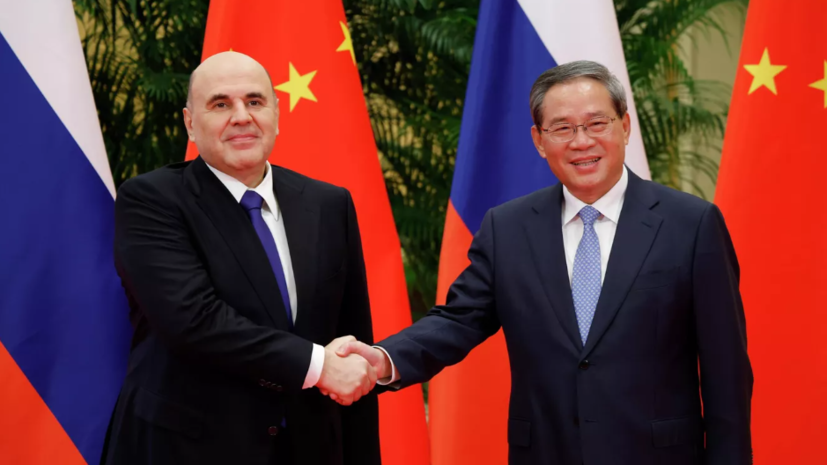 Экономист Лизан высказался о высоком уровне диалога Москвы и Пекина