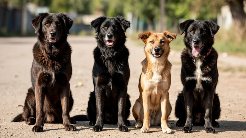 В ГД прокомментировали ситуацию с ростом числа бездомных животных в осенний сезон