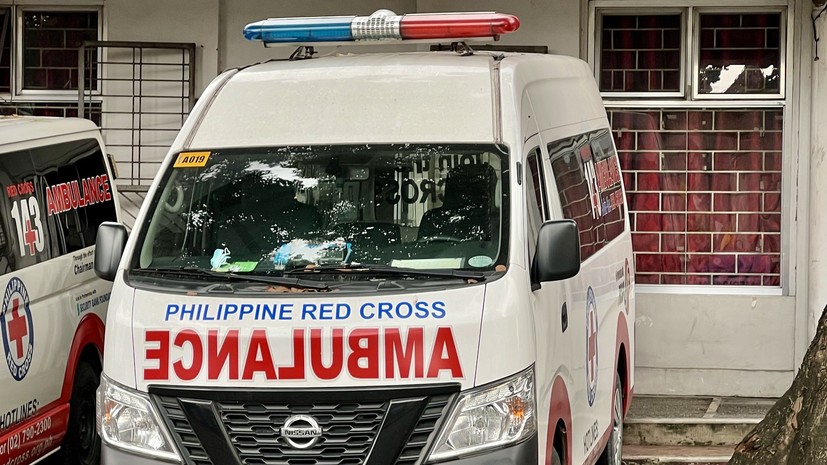 На Филиппинах при крушении военного вертолёта погибли шесть человек