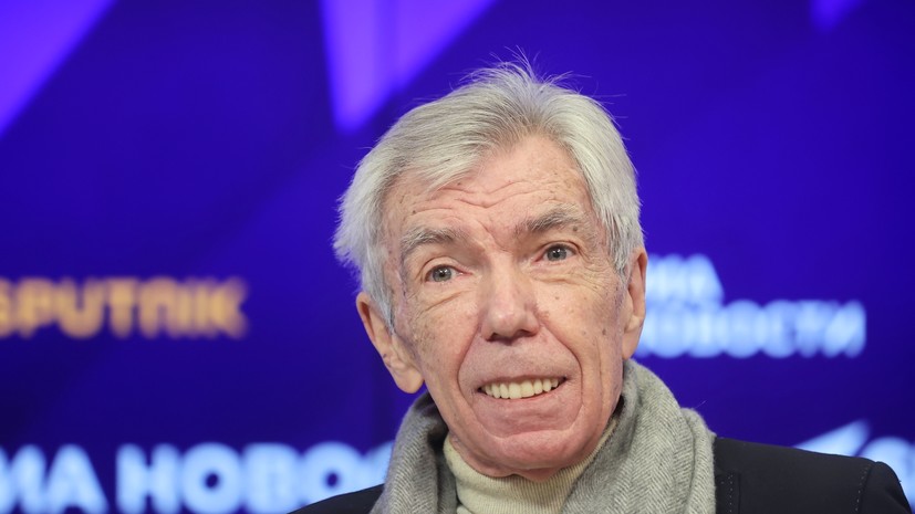 Умер телеведущий Юрий Николаев