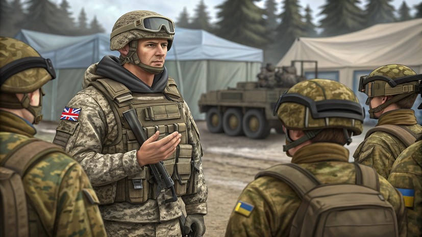 Боец Белый: Запад начал готовить ВСУ к конфликту с Россией задолго до СВО