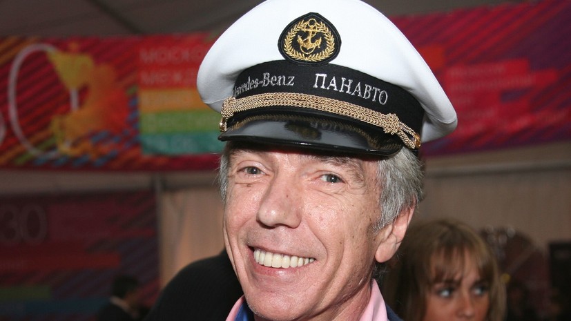 SHOT: причиной смерти Юрия Николаева стало тяжёлое заболевание лёгких