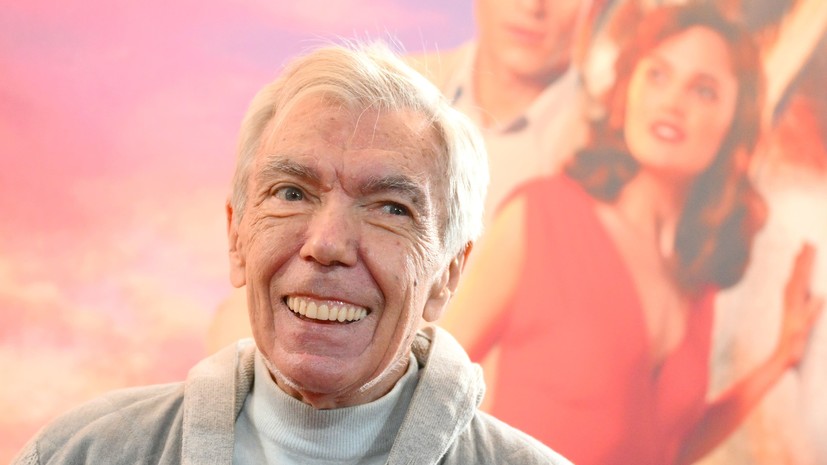 В Академии российского телевидения соболезнуют в связи со смертью Юрия Николаева