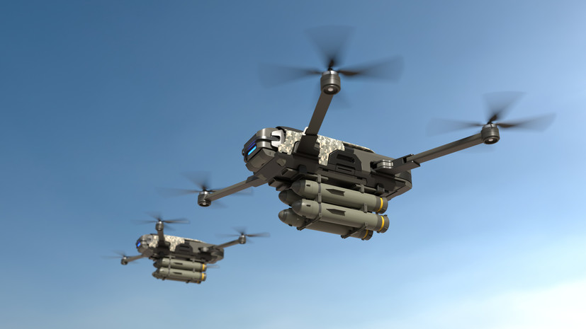 Le Soir: аэропорт Брюсселя закрыт из-за сообщения о беспилотнике