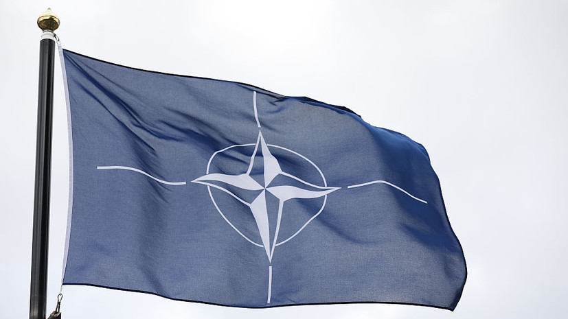 МИД: НАТО на учениях отрабатывает сценарий блокирования Калининградской области