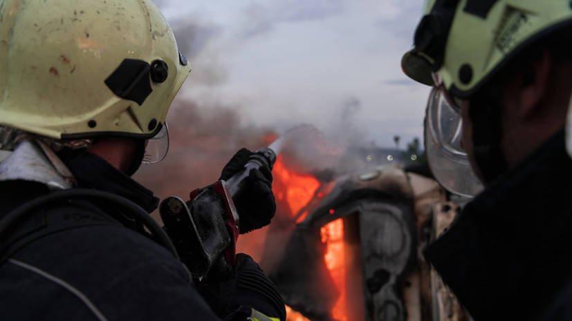 В Боснии и Герцеговине несколько человек погибли при пожаре в доме престарелых