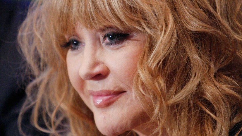 Пугачёва может лишиться товарного знака «Кристина»