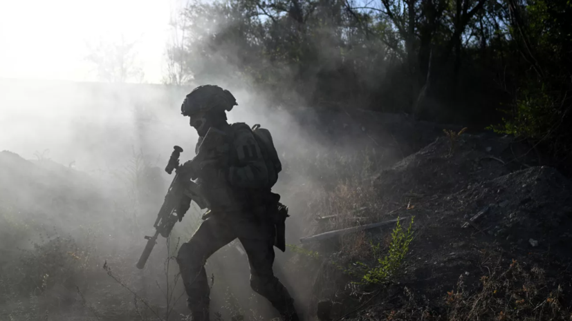 Боец ВС России Кольт: разведчик ВСУ попал в плен на Краснолиманском направлении