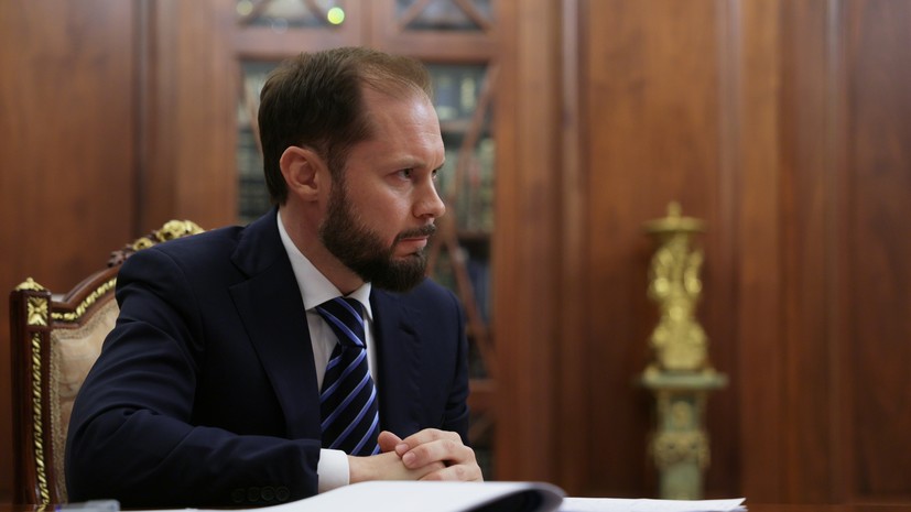 Путин назначил Королёва врио губернатора Тверской области