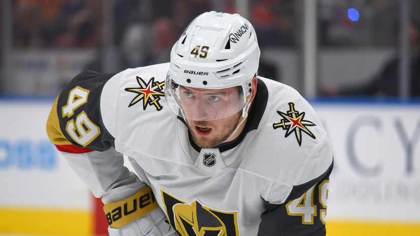 Гол Барбашёва принёс «Вегасу» сухую победу над «Детройтом»