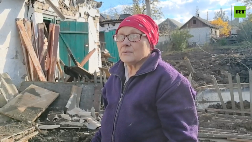 Обстрел ВСУ оборвал жизнь семьи в Ясиноватой