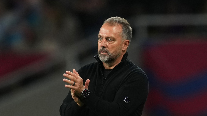 Флик может покинуть «Барселону» по окончании сезона