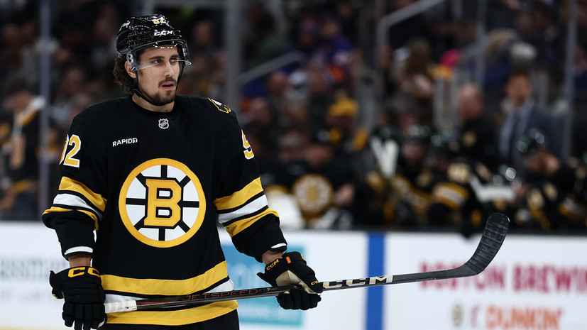 Хуснутдинов — о своём голе Сорокину в серии буллитов: получился хороший бросок