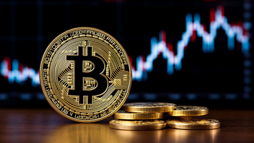 Стоимость биткоина упала ниже $100 тысяч