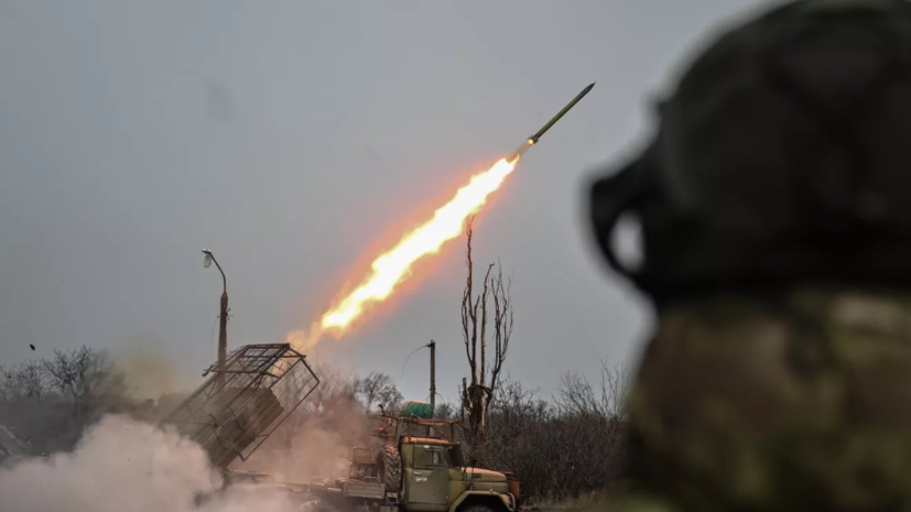 ВС России поразили цех сборки дронов и склады боеприпасов ВСУ