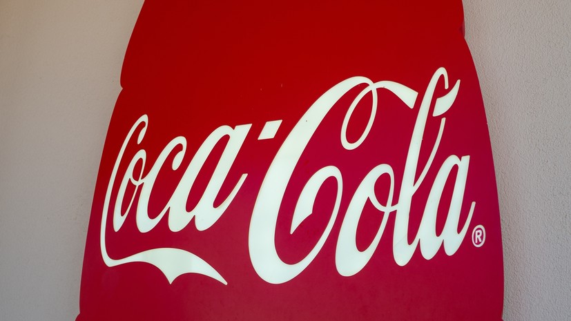 Coca-Cola зарегистрировала в России товарные знаки «Кока-Кола» и «Спрайт»