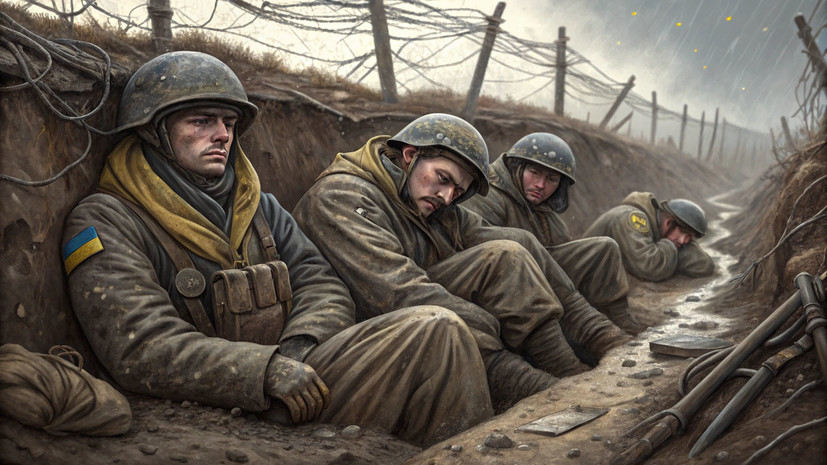 Песков заявил, что Киев скрывает положение ВСУ в Купянске и Красноармейске