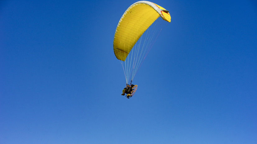 В Турции возбудили уголовное дело о гибели российского парапланериста