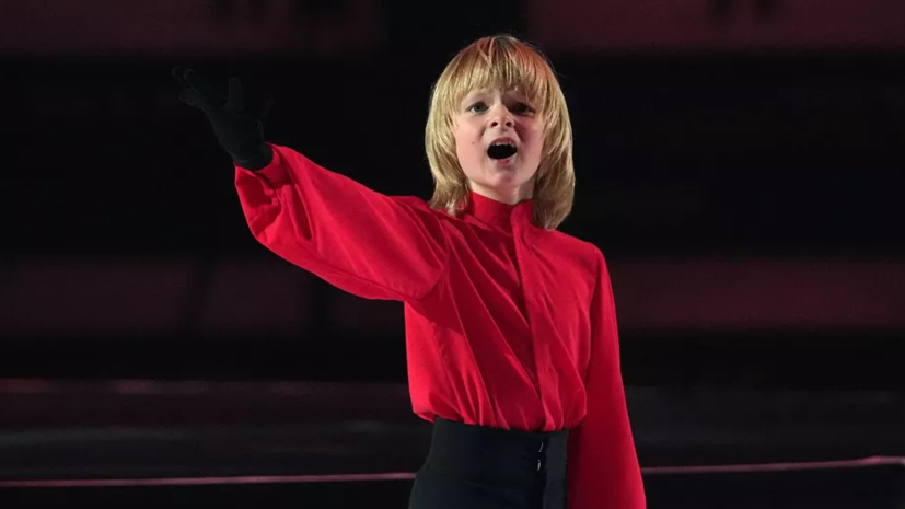 Рудковская — о состоянии сына: чувствует себя хорошо, врачи сказали 3—4 дня отлежаться