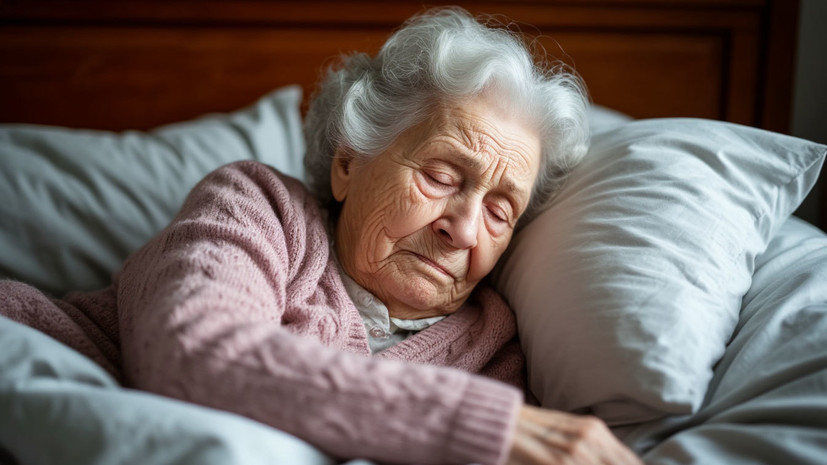 Врач Семченко рассказала о рисках хронического нарушения сна у пожилых