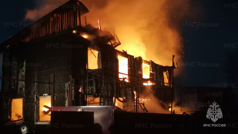 Глава Ямала выразил соболезнования семьям погибших при пожаре в Сургуте