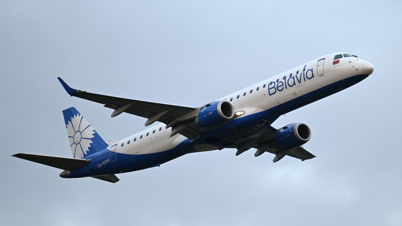 США сняли санкции с компании «Белавиа»