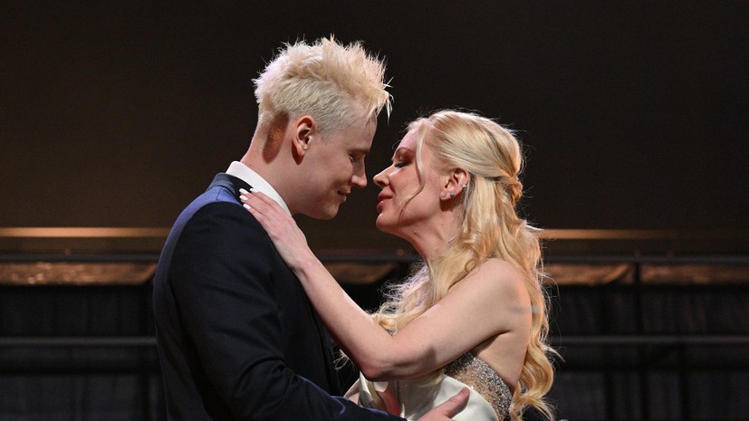 SHAMAN и Екатерина Мизулина поженились