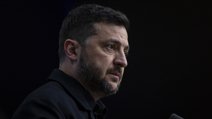 Дизен раскритиковал Зеленского за награды нацгвардейцев с похожей на СС эмблемой