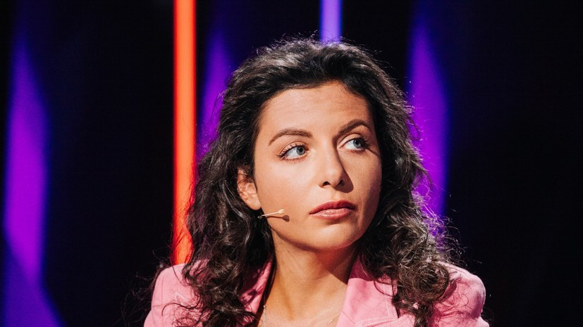 Мошенники рассылают приглашения на презентацию книги, якобы написанной Симоньян