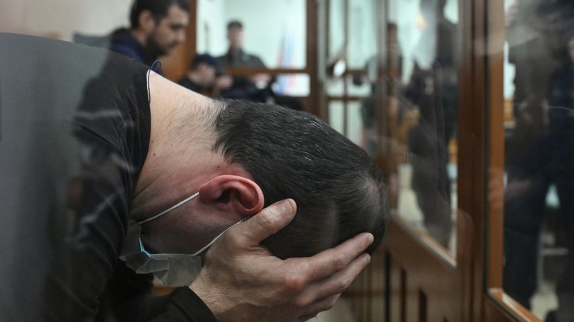 Сафарян частично признал вину в теракте против генерала Кириллова