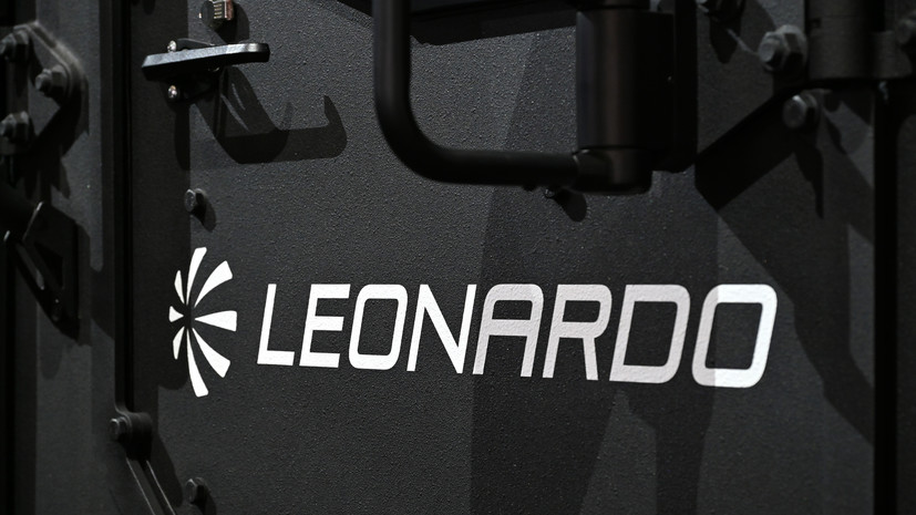 SHOT: машиностроительная компания Leonardo отправила $150 млн на помощь ВСУ