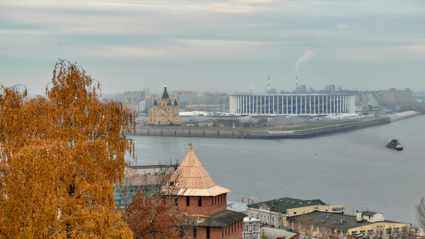 Нижний Новгород вошёл в десятку лучших городов России для построения карьеры