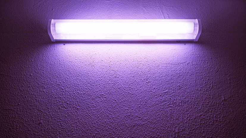 Россиянам напомнили об опасности кварцевых ламп для кожи и глаз