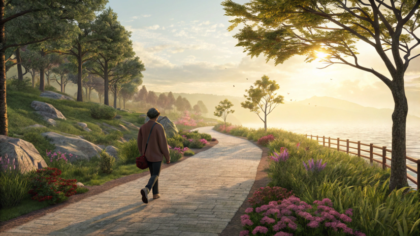 Реабилитолог Шишонин: любое количество ходьбы полезно для здоровья