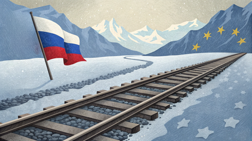 Кнайсль: оттепели в отношениях России и Европы не будет в ближайшие 20 лет