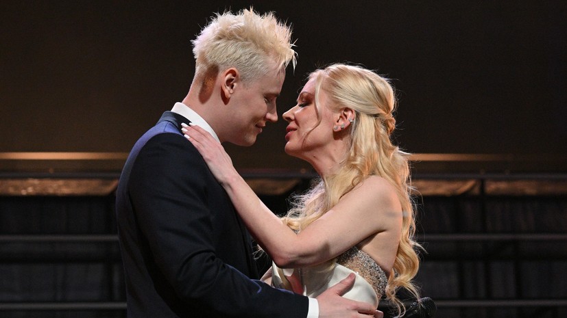 «Нас объединяет любовь к России»: SHAMAN рассказал о регистрации брака с Екатериной Мизулиной