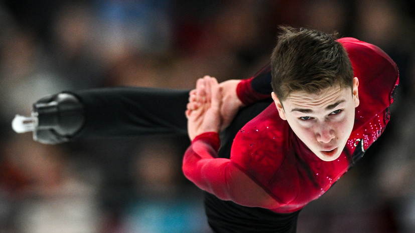 Фёдоров высказался о соперничестве с Кондратюком